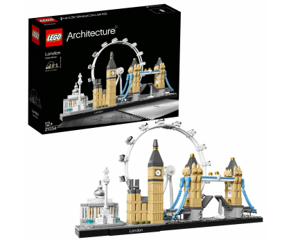 Klocki LEGO® LEGO Architecture 21034 Londyn
